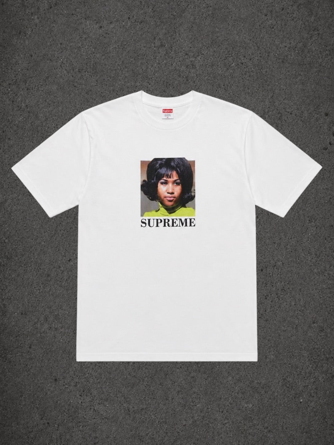 Supreme Aretha Tee