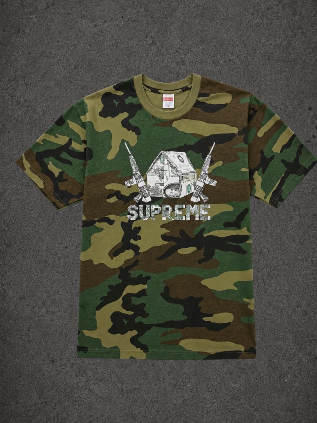 Supreme Origami Tee