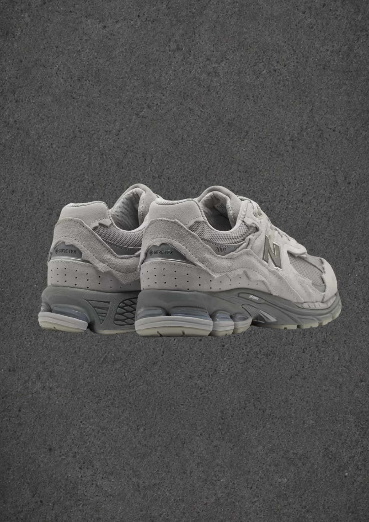 New Balance 2002R Gore-Tex “PROTECTION PACK SLATE GREY”