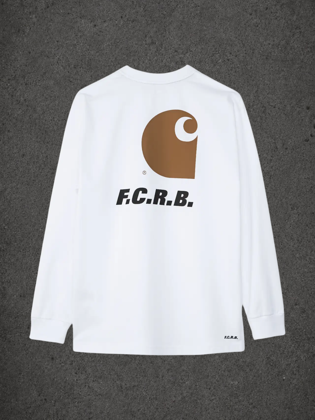 Carhartt Pocket Long sleeve x Real Bristol