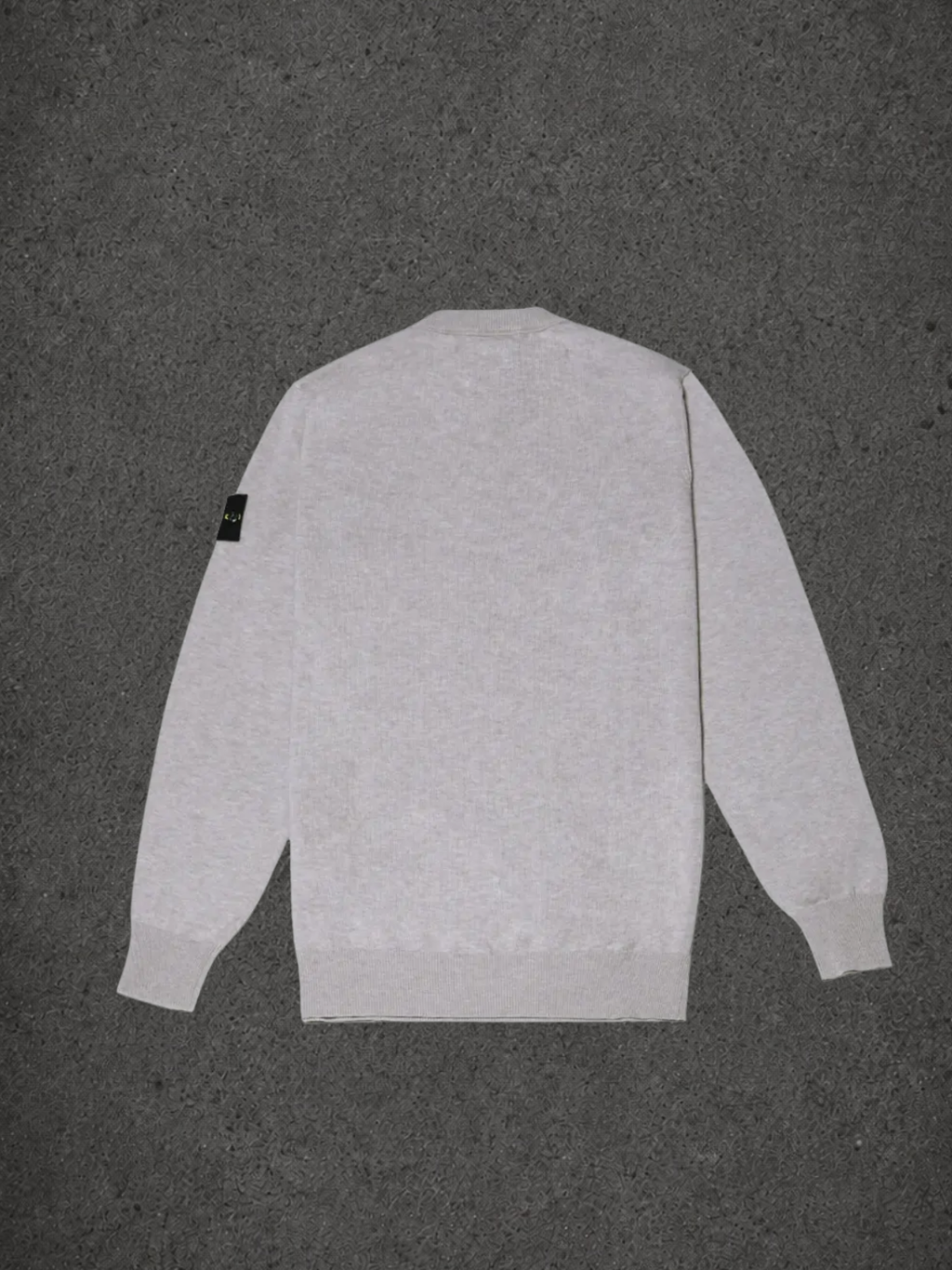 Stone Island “GREY SWEATER”