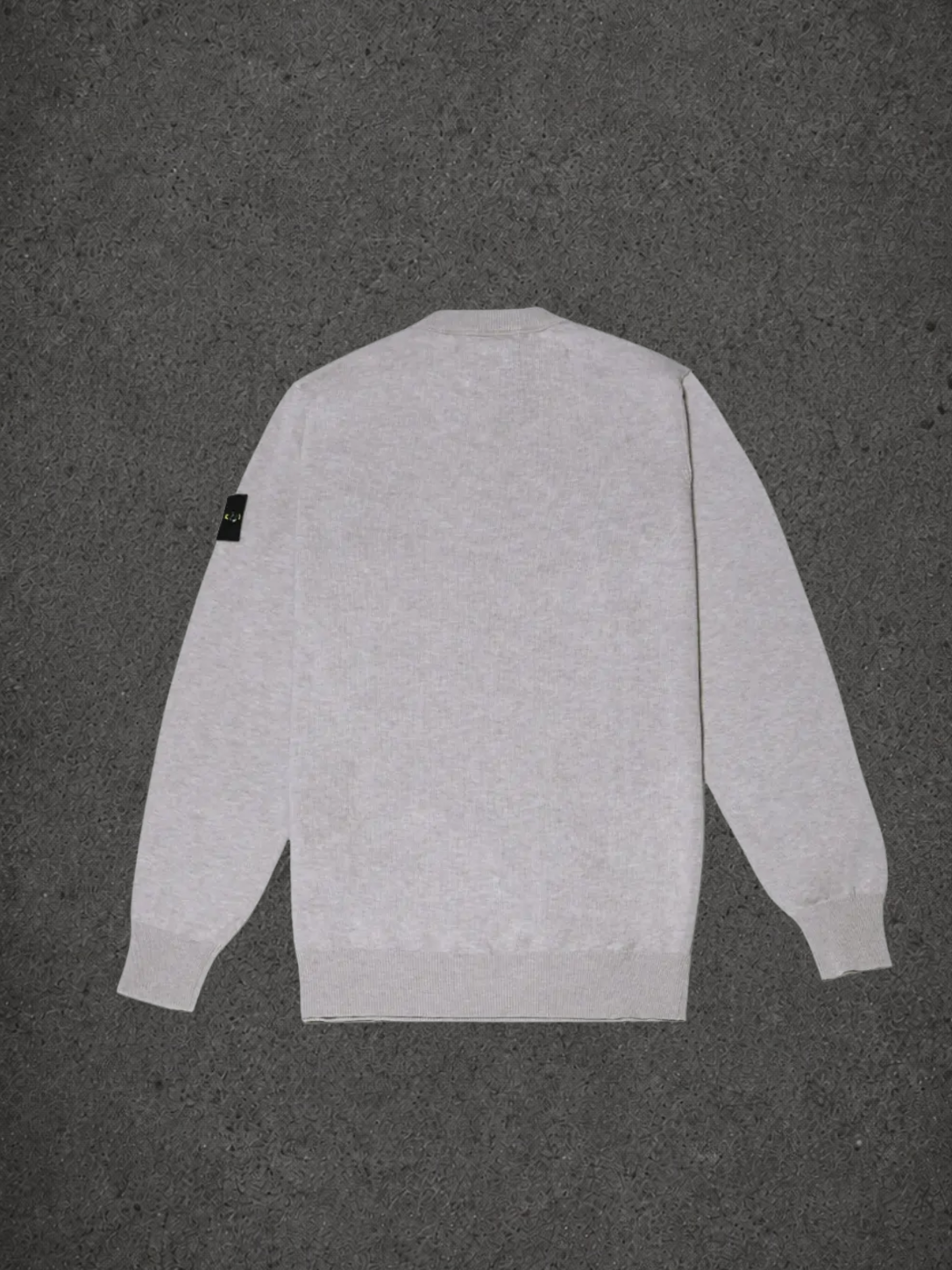 Stone Island “GREY SWEATER”