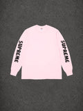 Supreme Spitfire “BIGHEAD L/S TEE”