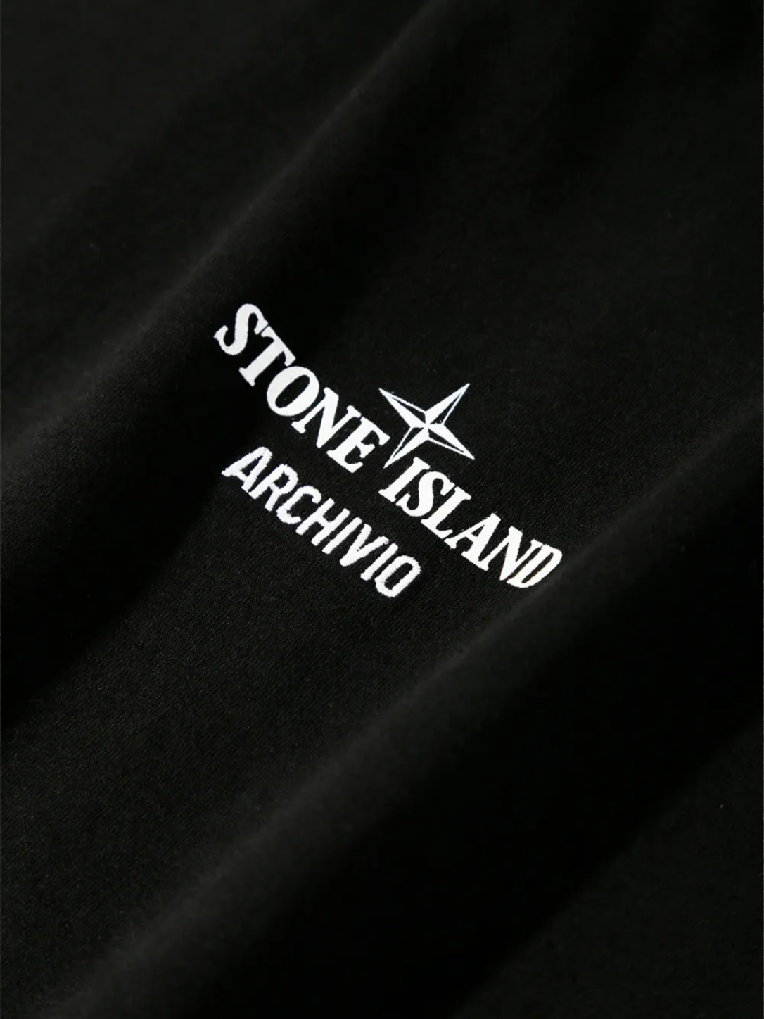 Camiseta “ARCHIVO STONE ISLAND”