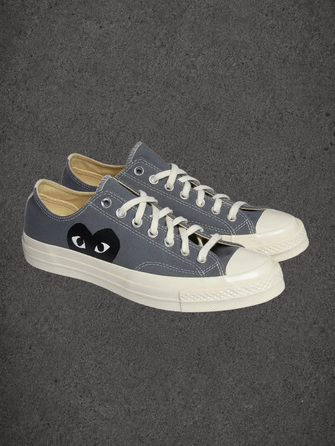 Converse x Conmme des Garçons