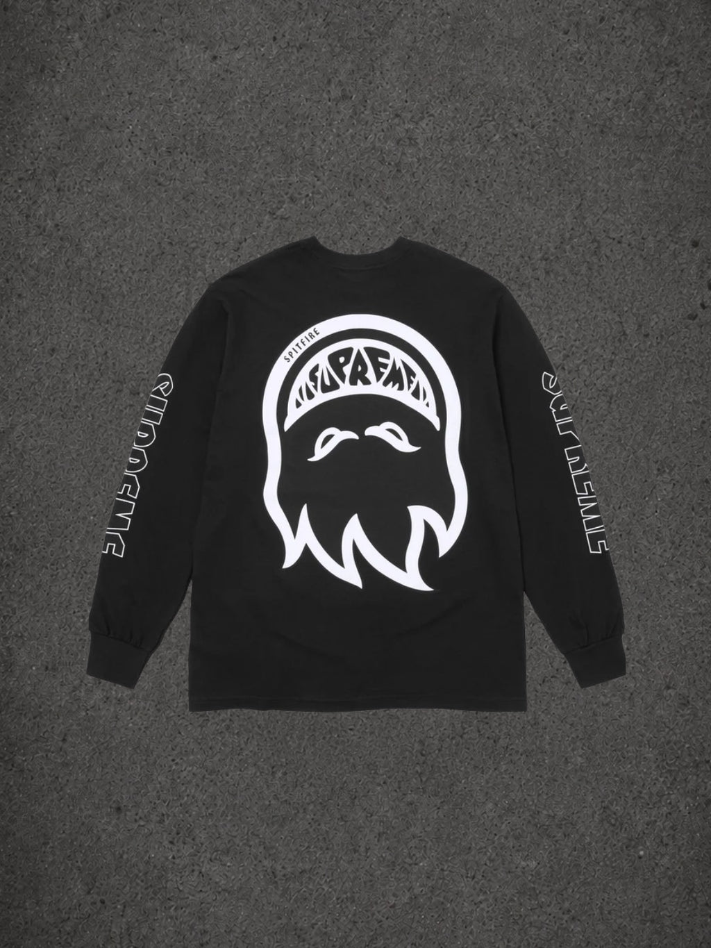 Supreme spitfire “BIGHEAD L/S TEE”