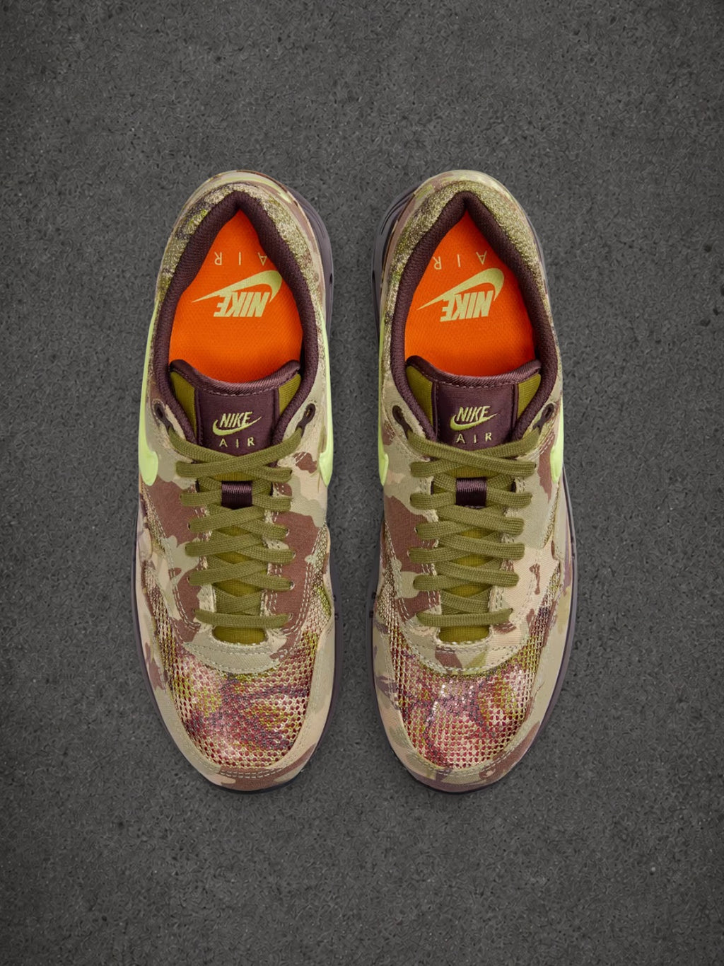 Nike Air Max 1’86 OG camuflaje