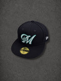 New era x Seattle Mariners 7 3/8 OG