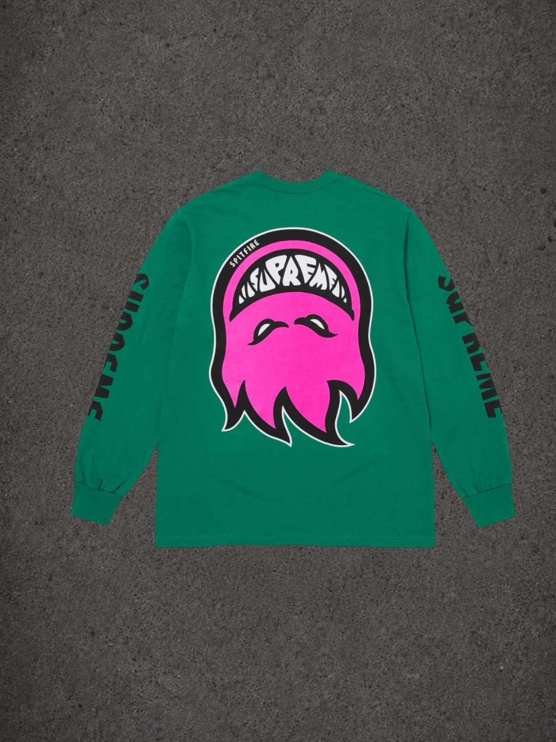 Supreme Spitfire “BIGHEAD L/S TEE”