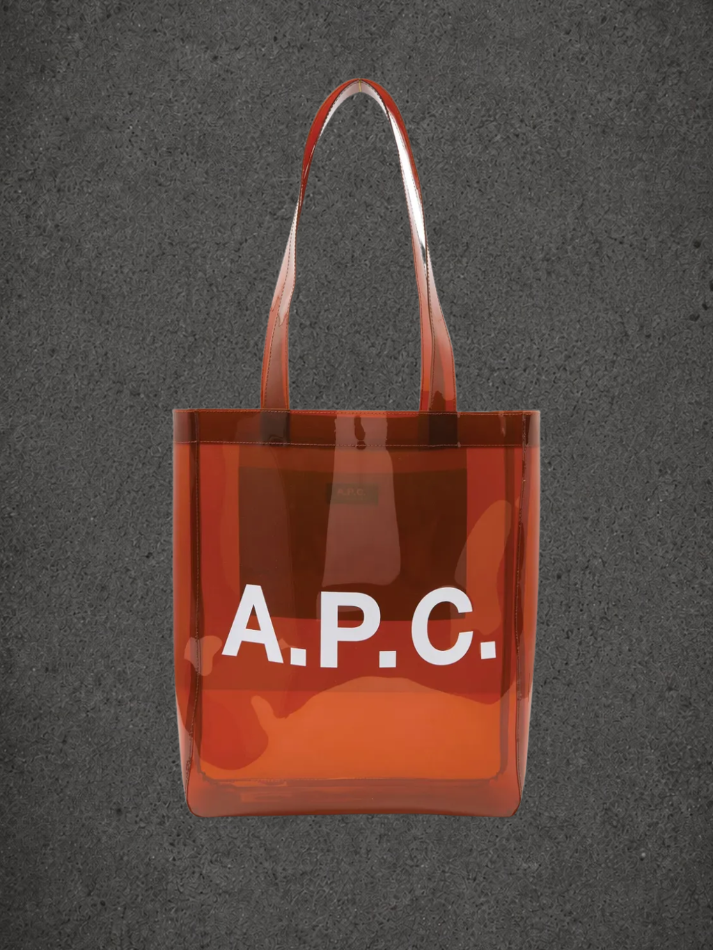 Bolso shopper “A.P.C LOGO”