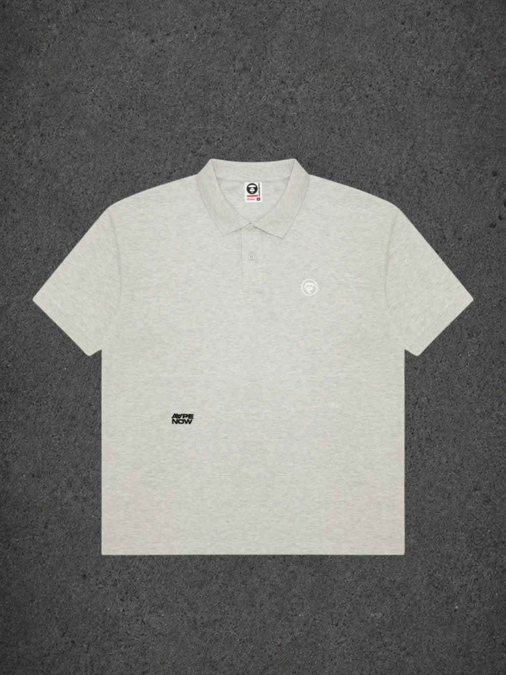 POLO AAPE BY ABATHING BAPE