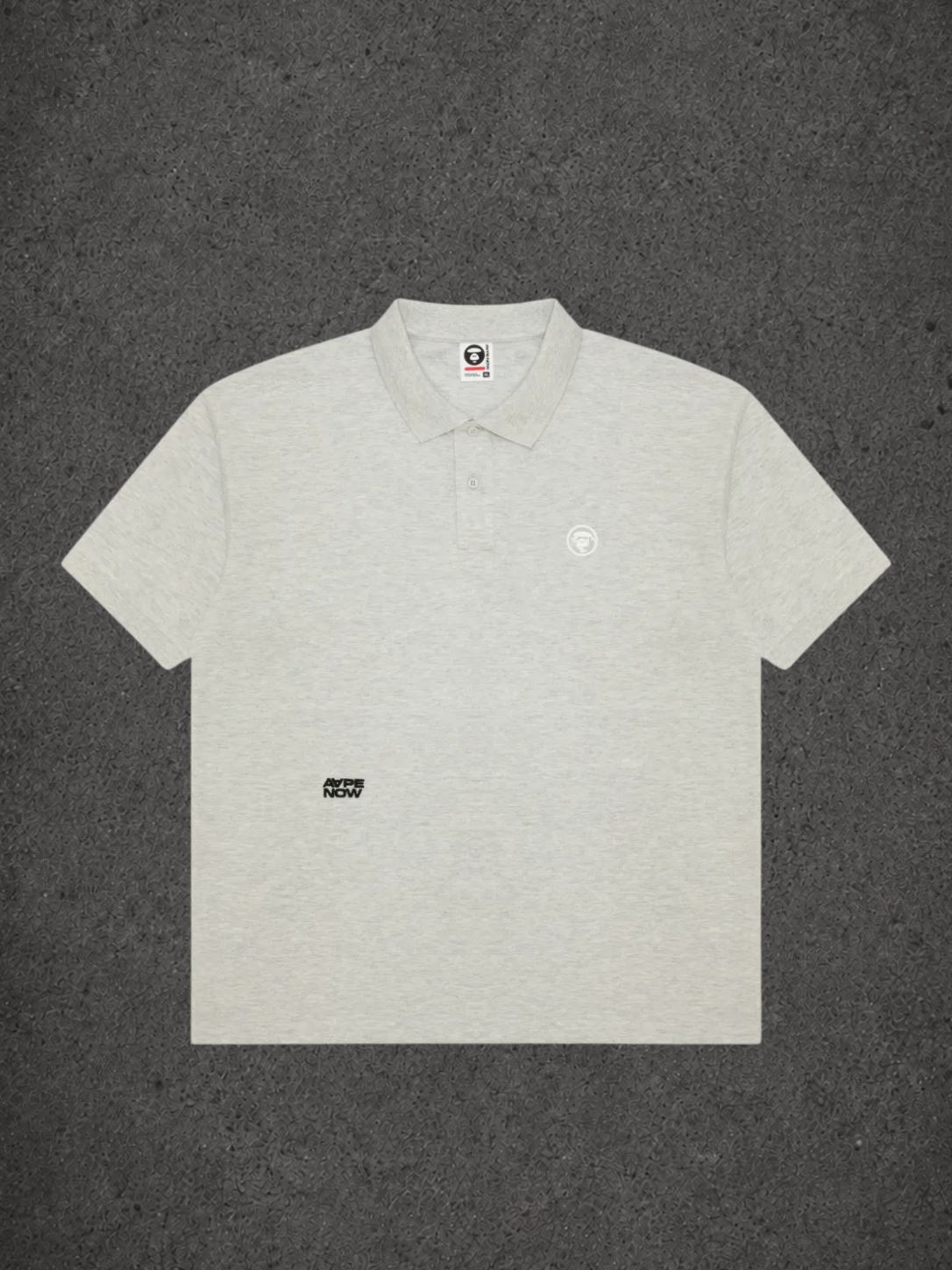 POLO AAPE BY ABATHING BAPE