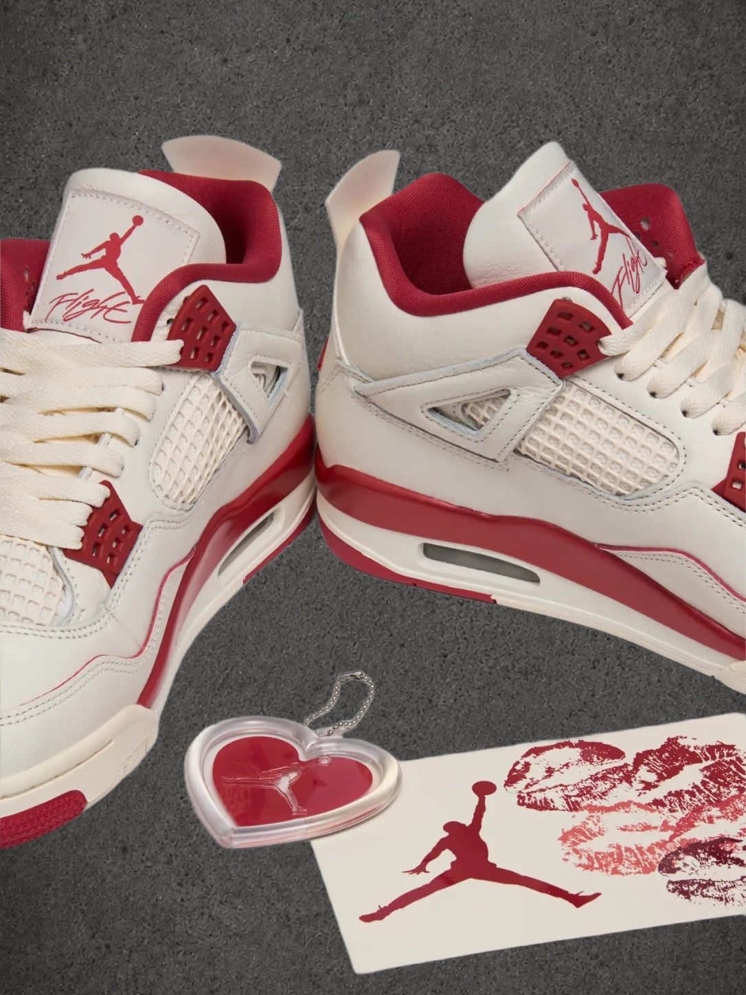 Air Jordan 4 Retro Valentine’s Day
