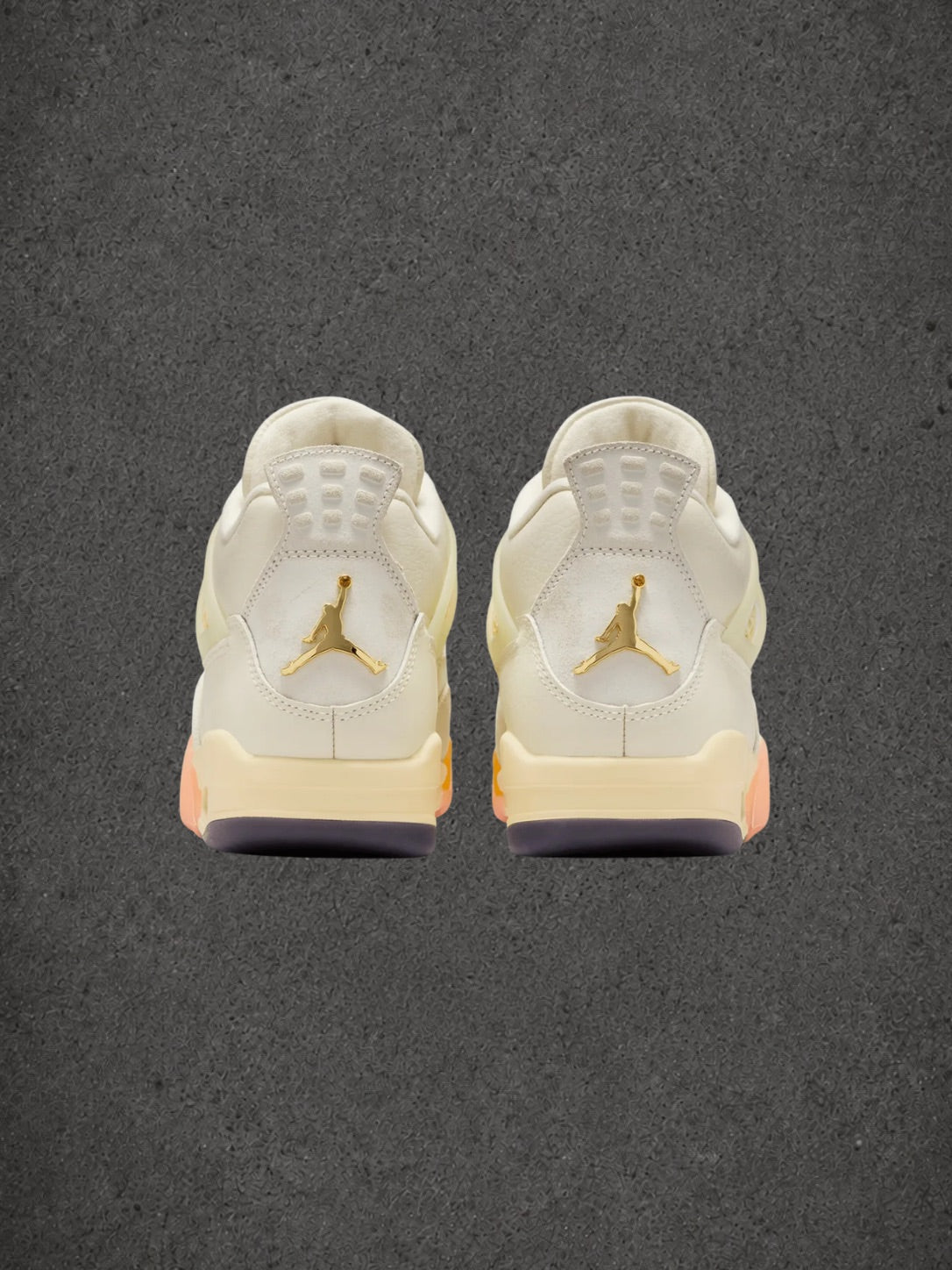 Jordan 4 retro “BIRDS OF PARADISE”