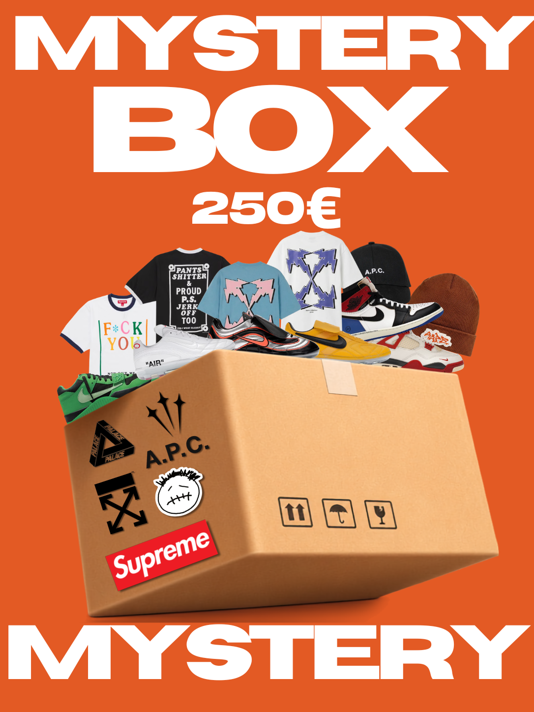 Mystery Box Tier 3