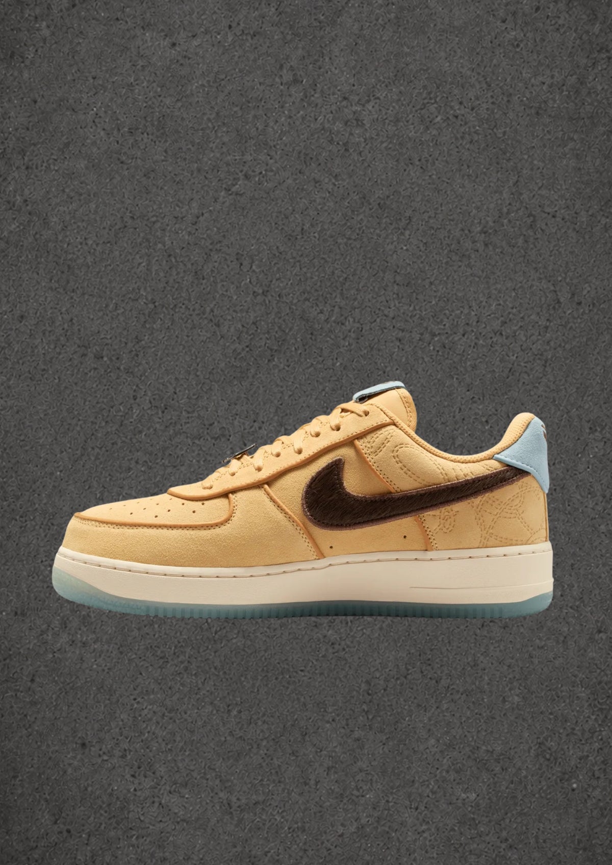 Nike Air Force 1 low Protro Kobe “SIEMPRE HERMANOS”