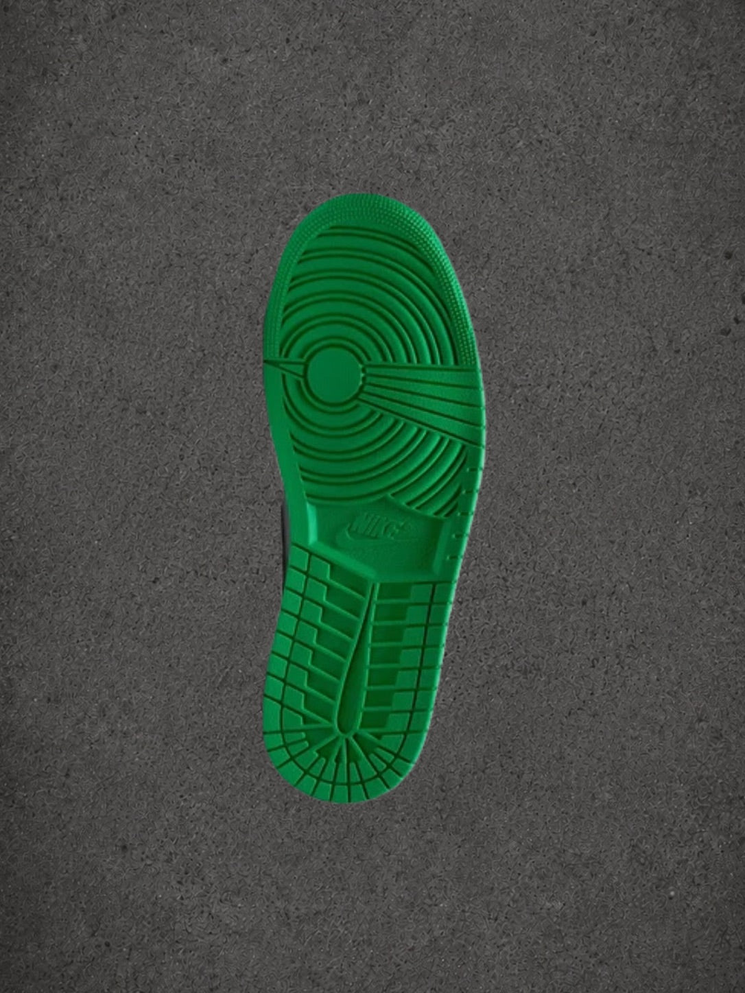 Jordan 1 Retro High OG “LUCKY GREEN”