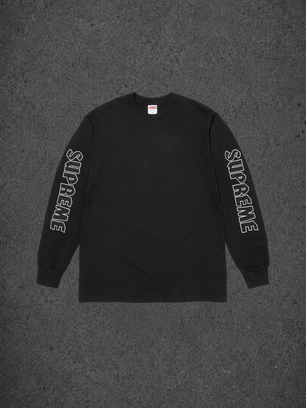 Supreme spitfire “BIGHEAD L/S TEE”