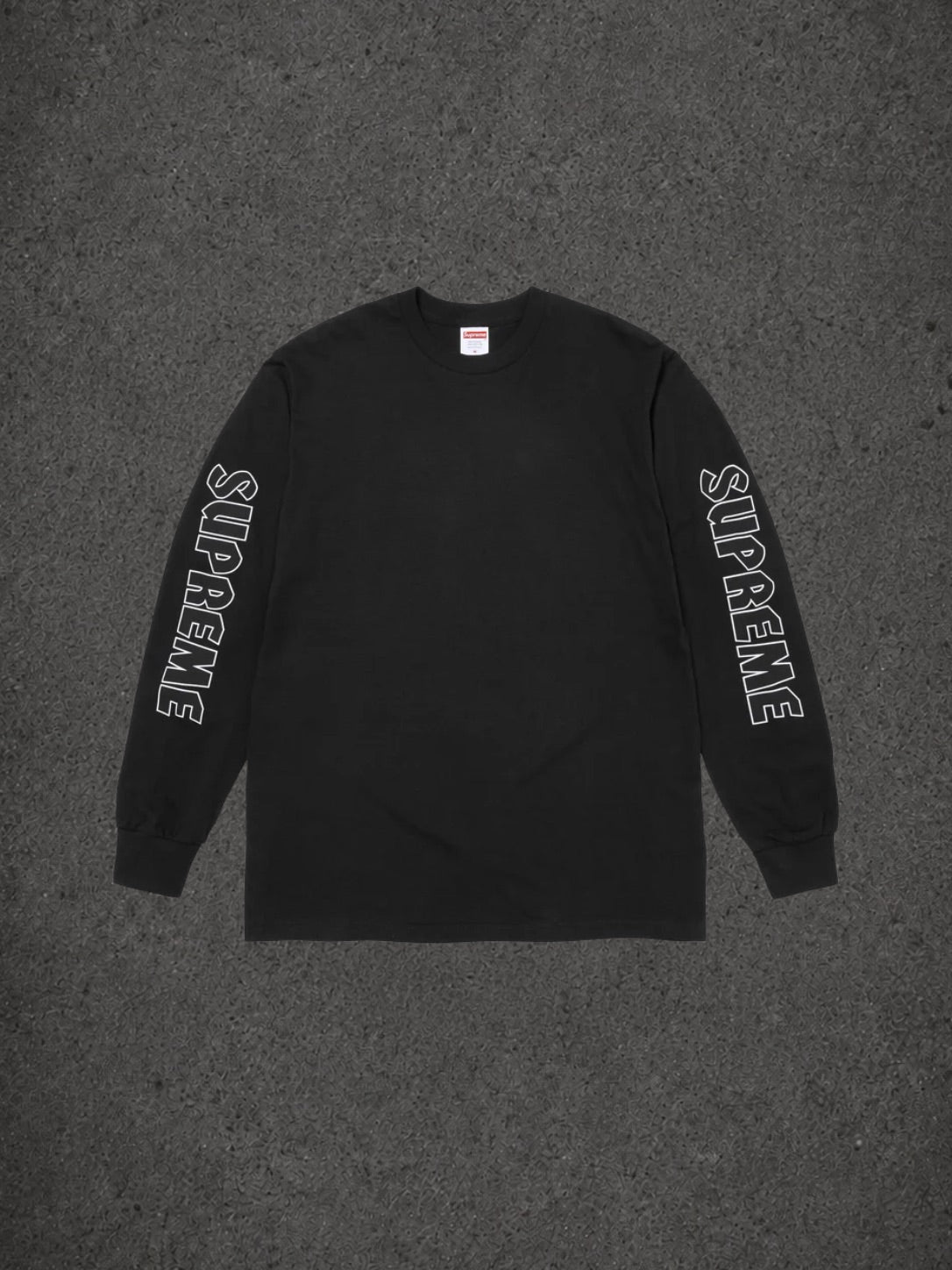 Supreme spitfire “BIGHEAD L/S TEE”