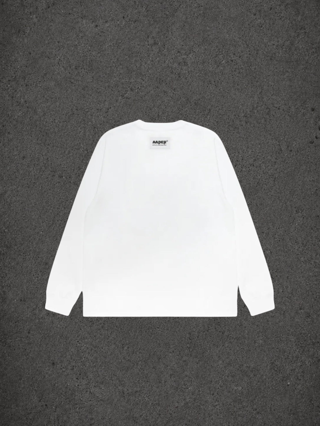 AAPE “AAPER LONGSLEEVE”