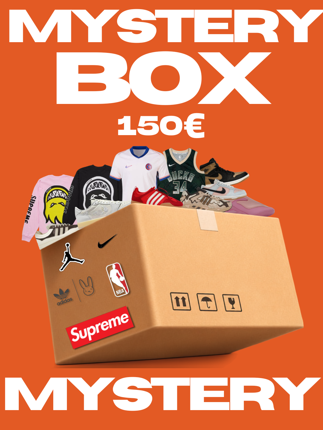 Mystery Box Tier 2