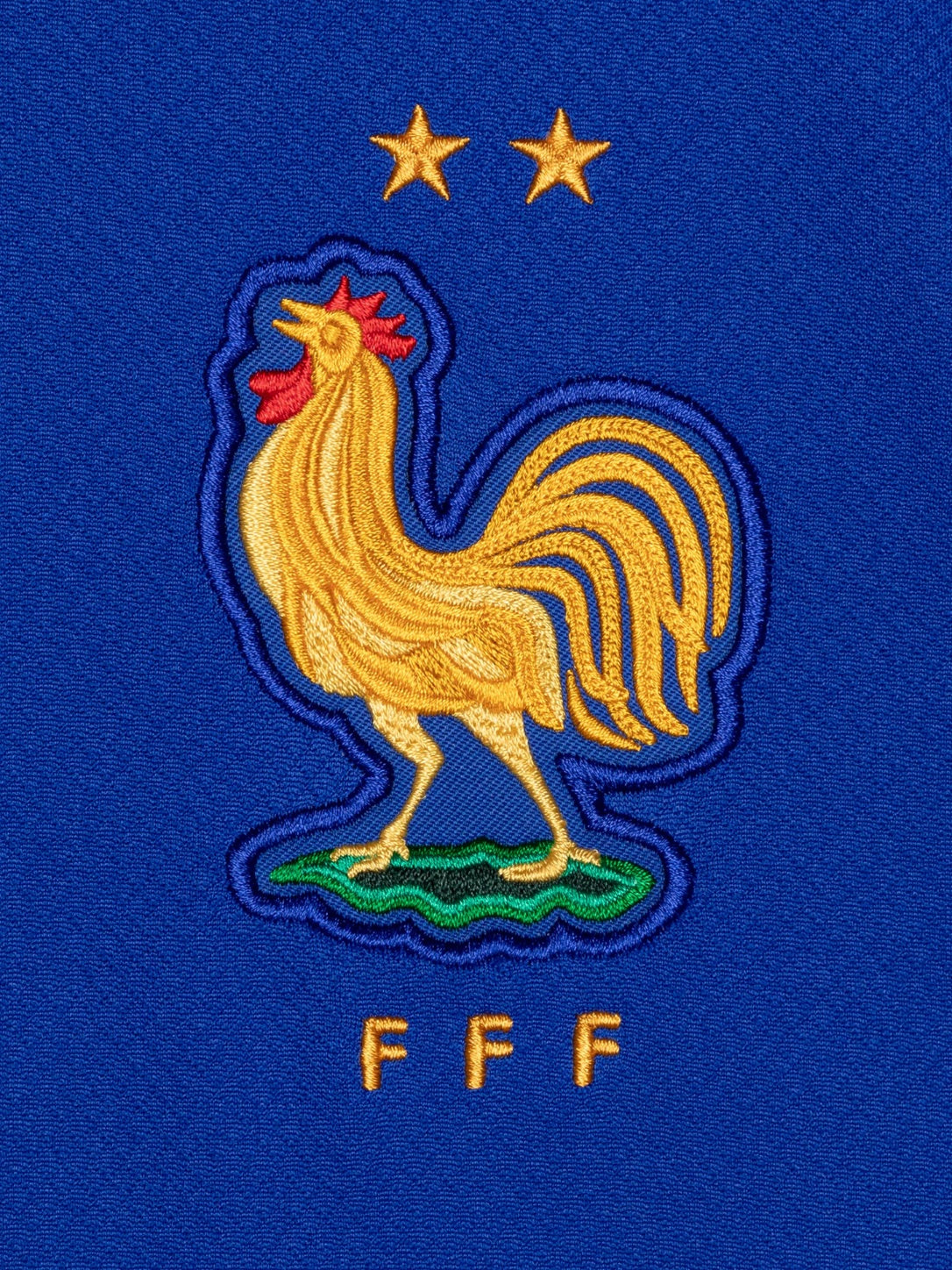 Equipación Local Francia 24/25