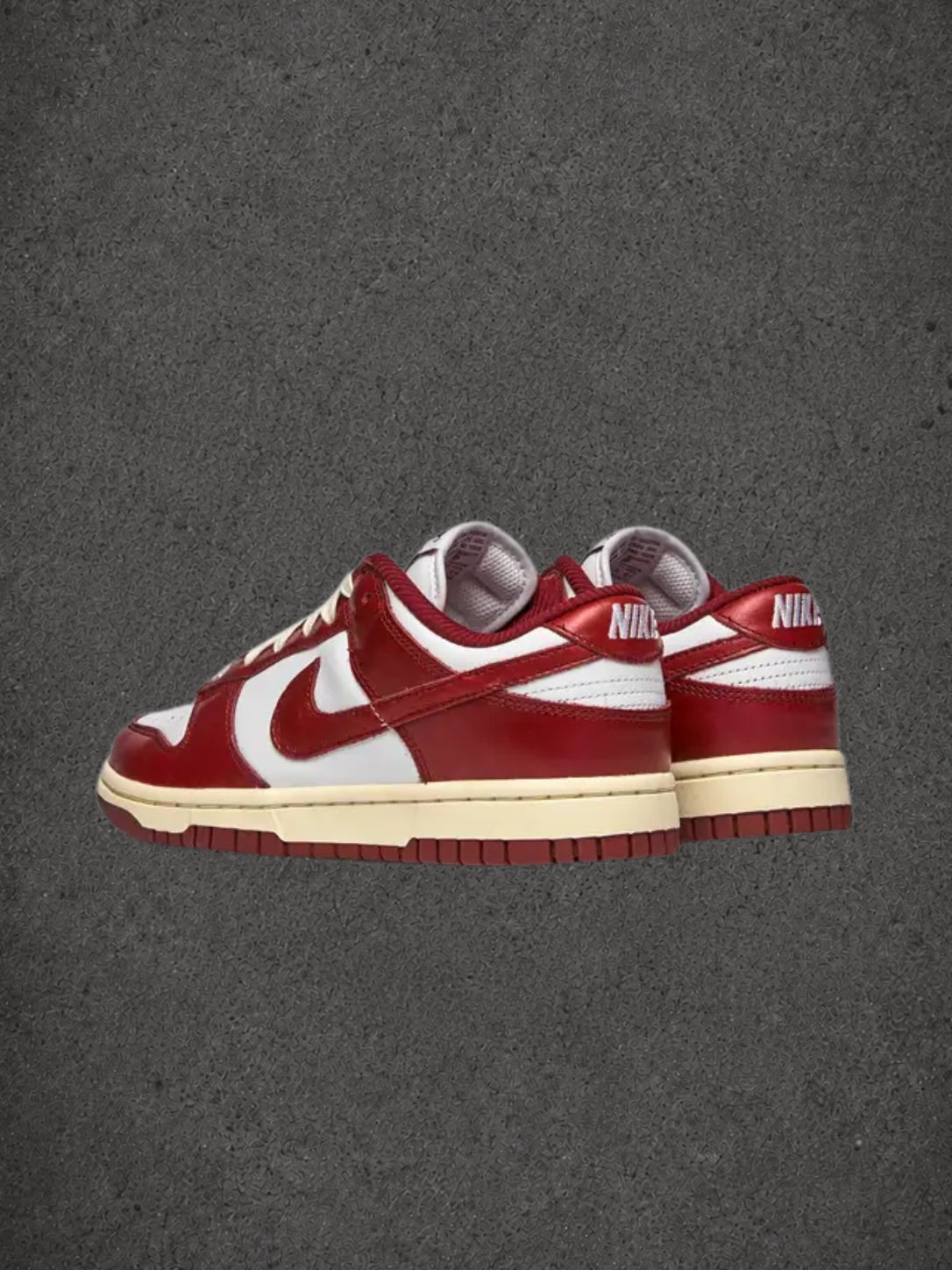 Nike Dunk Low PRM vintage