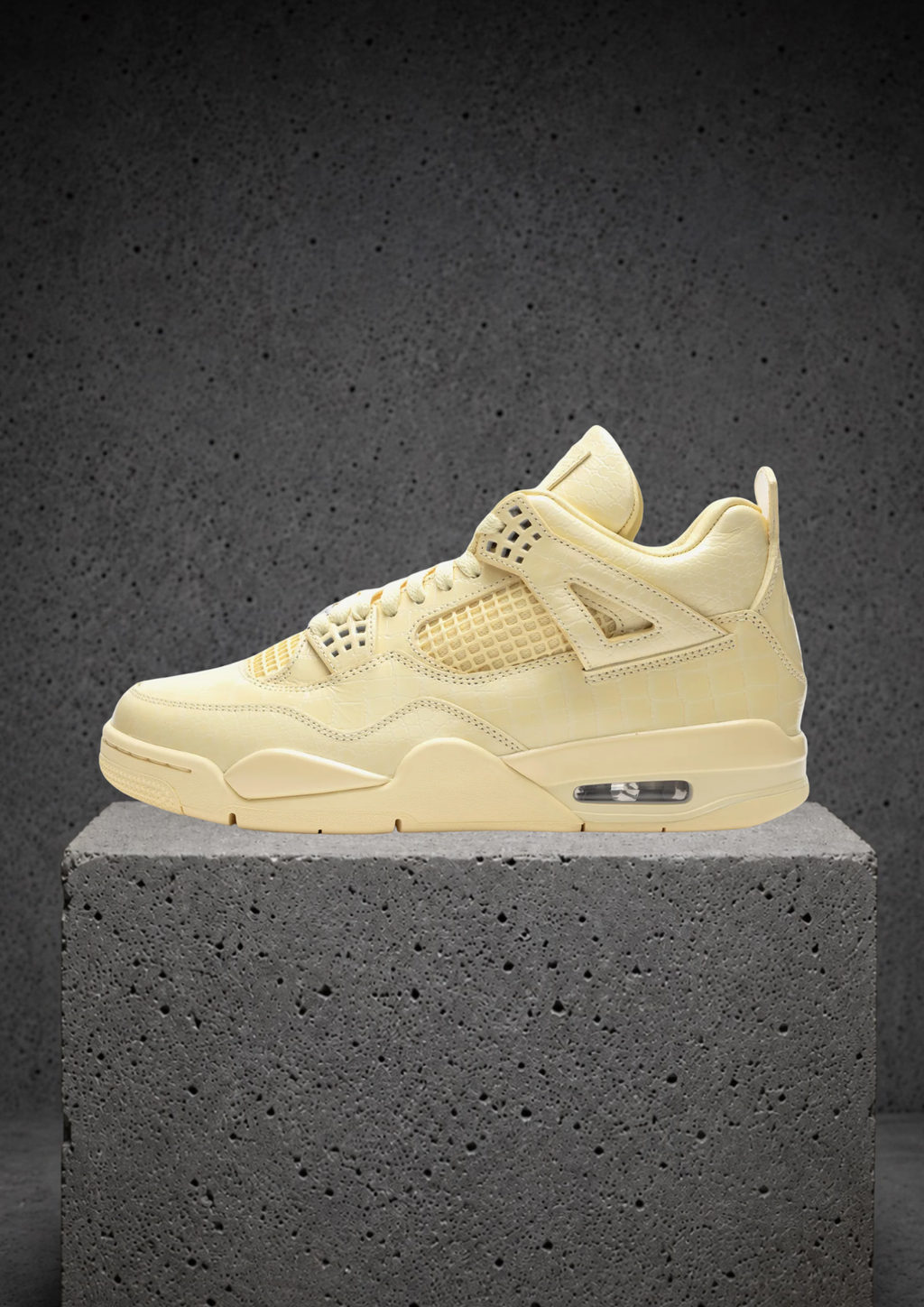 Jordan 4 JBalvin "AMAZONAS" - WHYDROP'S Valencia
