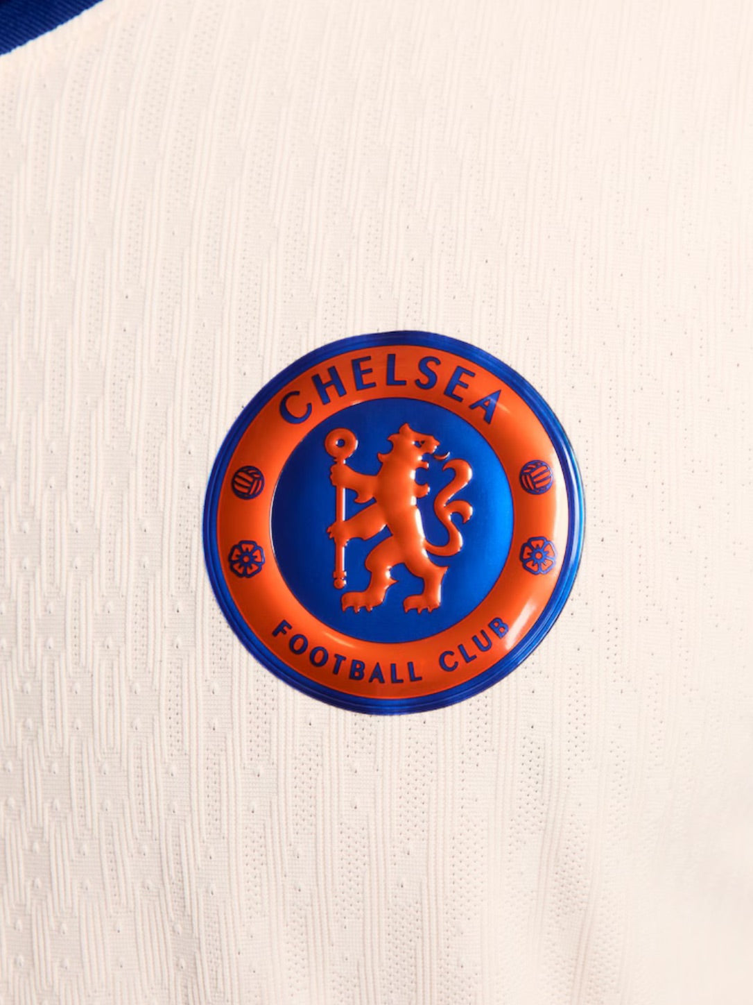 Camiseta segunda equipación chelsea FC 24/25