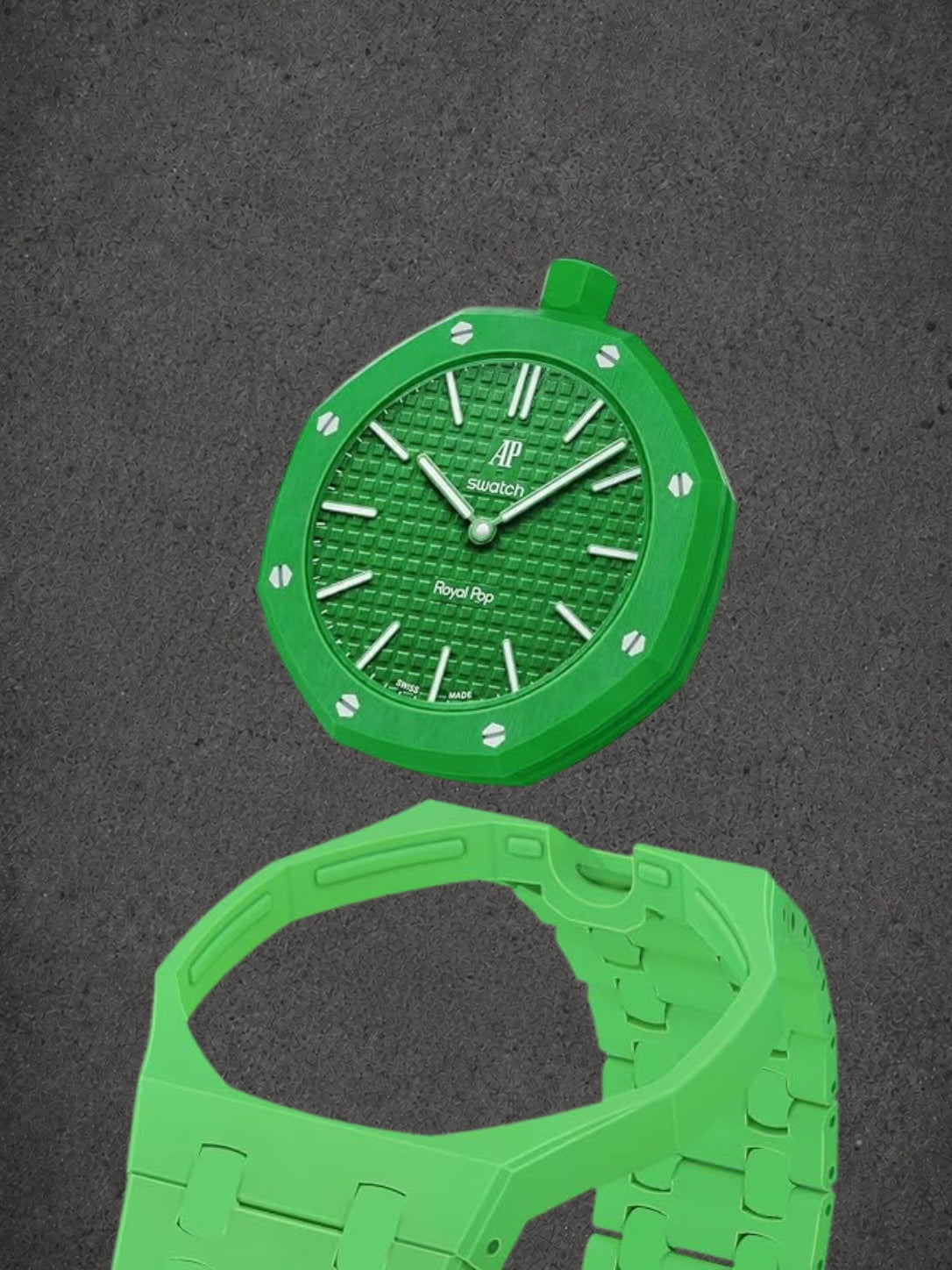 Correa premium “GREEN EIGHT