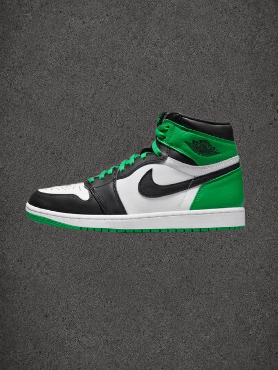 Jordan 1 Retro High OG “LUCKY GREEN”