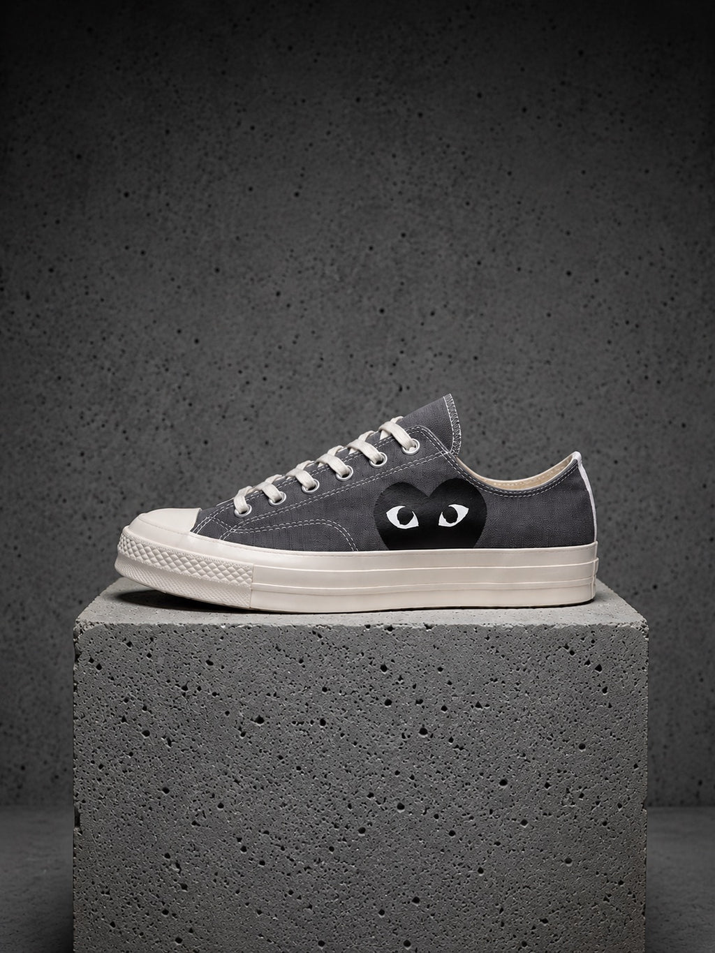 Converse x Conmme des Garçons