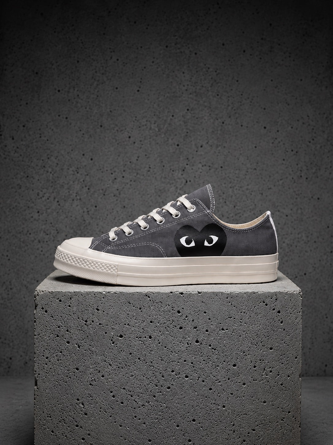 Converse x Conmme des Garçons