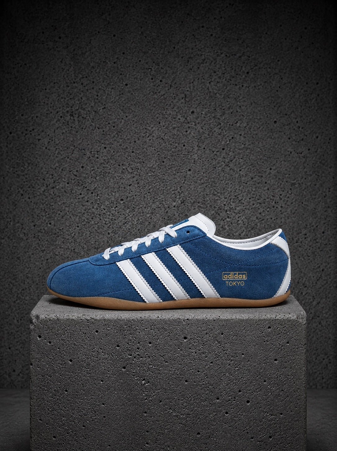 Adidas Tokio Blue Bird