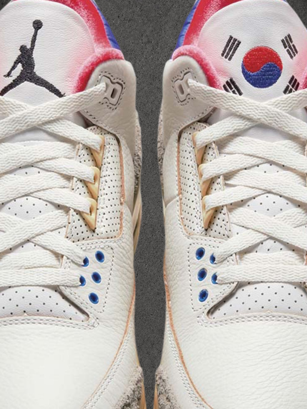 Air Jordan 3 Retro OG SP “SEOUL 2.0”