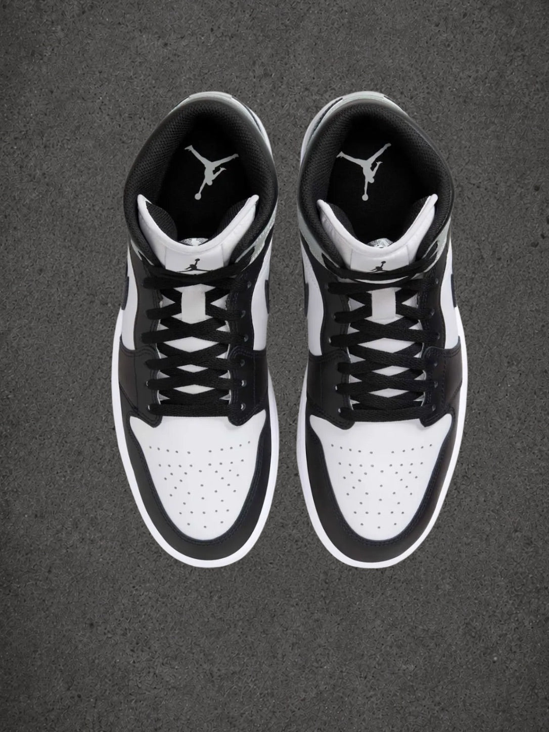 Jordan 1 Mid “BARONS”