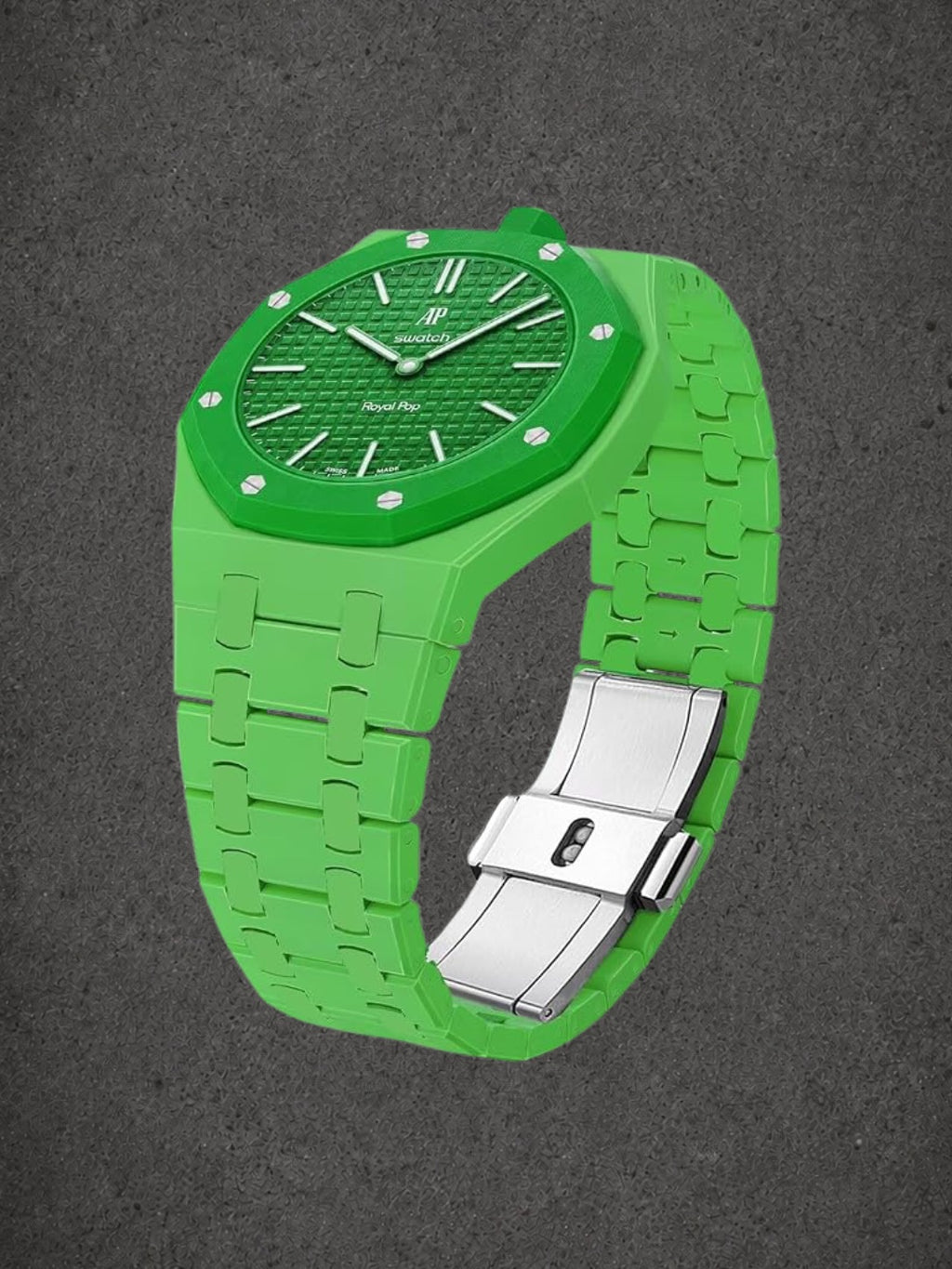 Correa premium “GREEN EIGHT