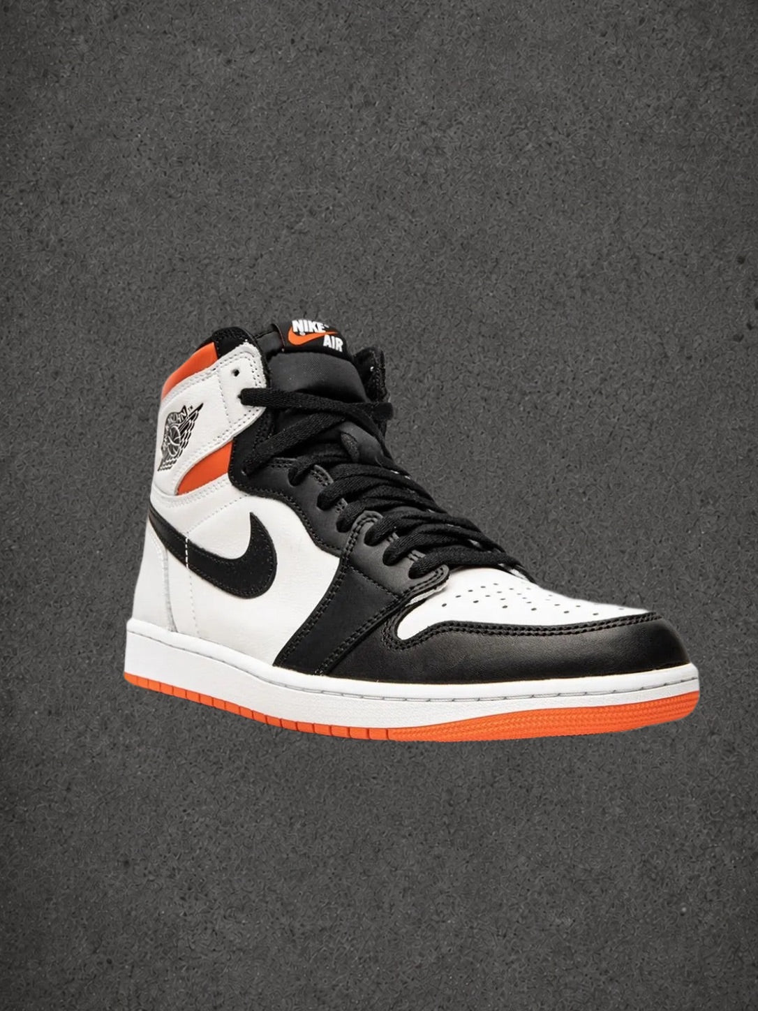 Jordan 1 Retro High OG Electro Orange
