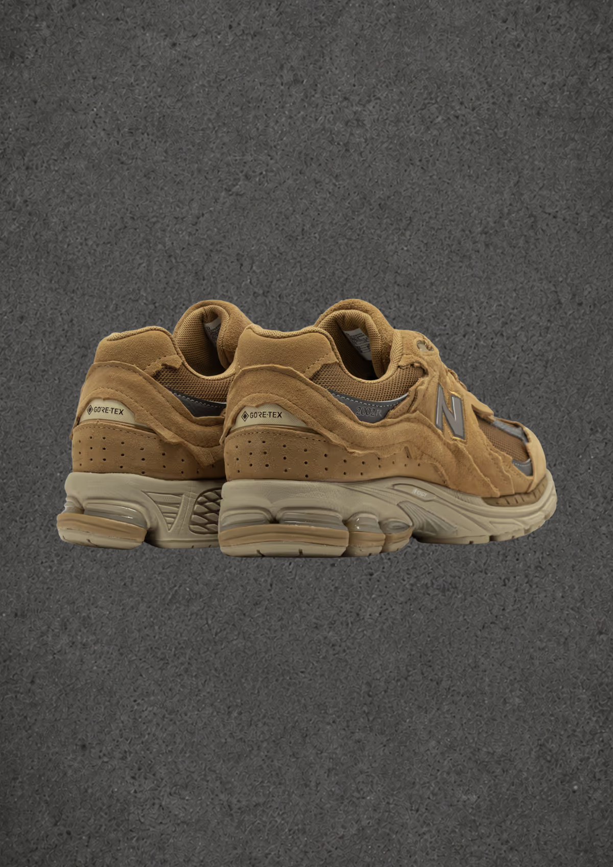 New Balance 2002R Gore-Tex “PROTECTION PACK STUCCO”