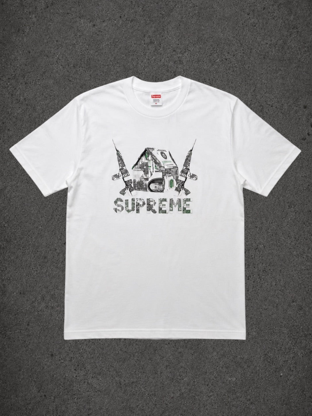 Supreme Origami Tee