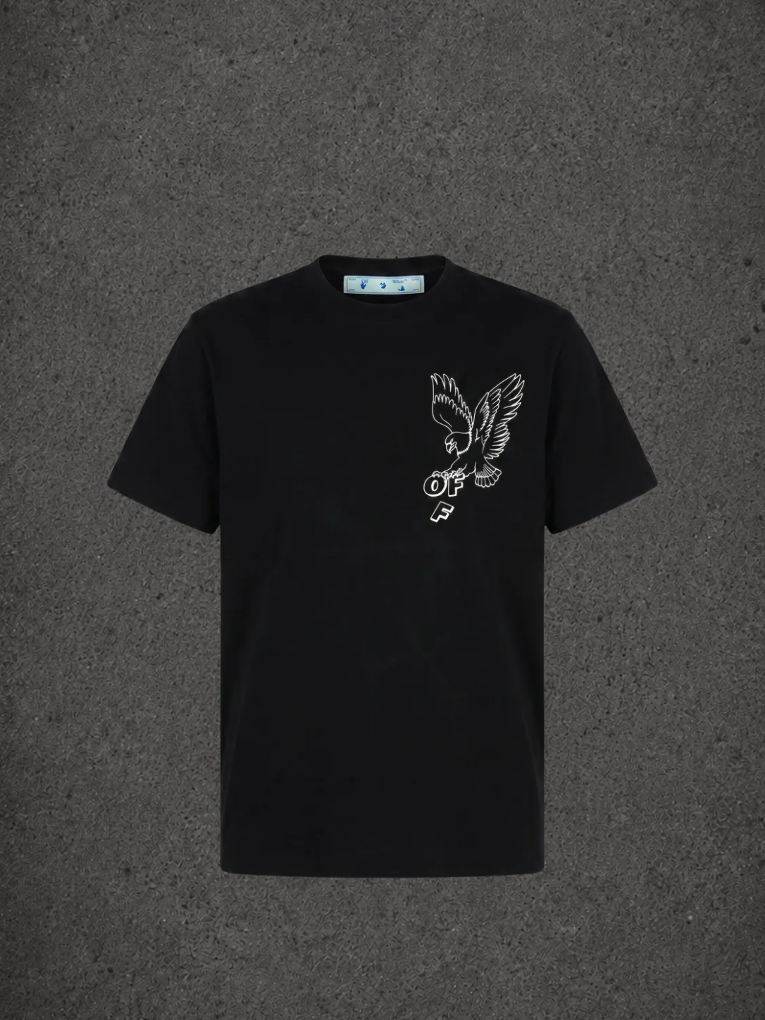 Off-White “EAGLE TEE”