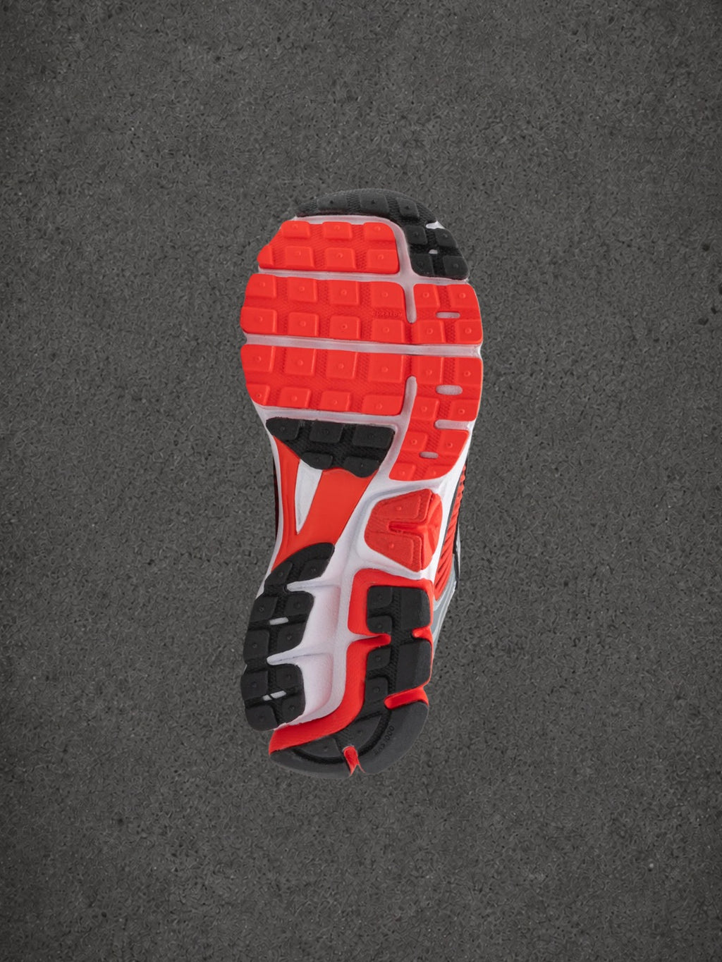 Nike zoom Vomero 5 “Brighton Crimson Metallic silver”