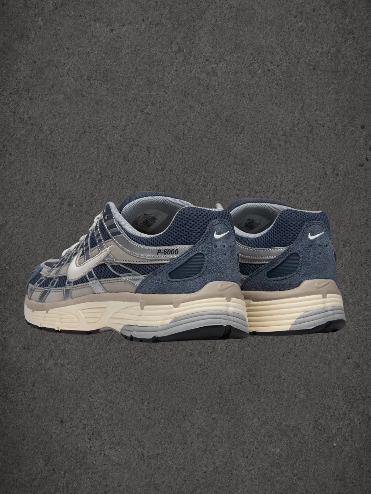 Nike P-6000 THUNDER “BLUE/SAIL”