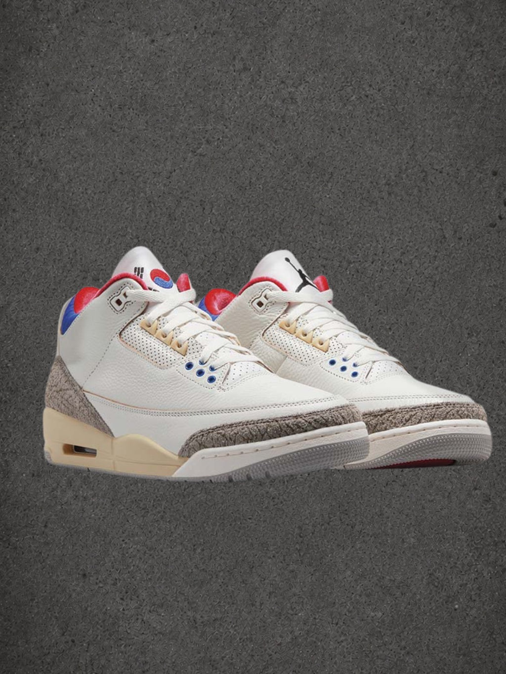 Air Jordan 3 Retro OG SP “SEOUL 2.0”