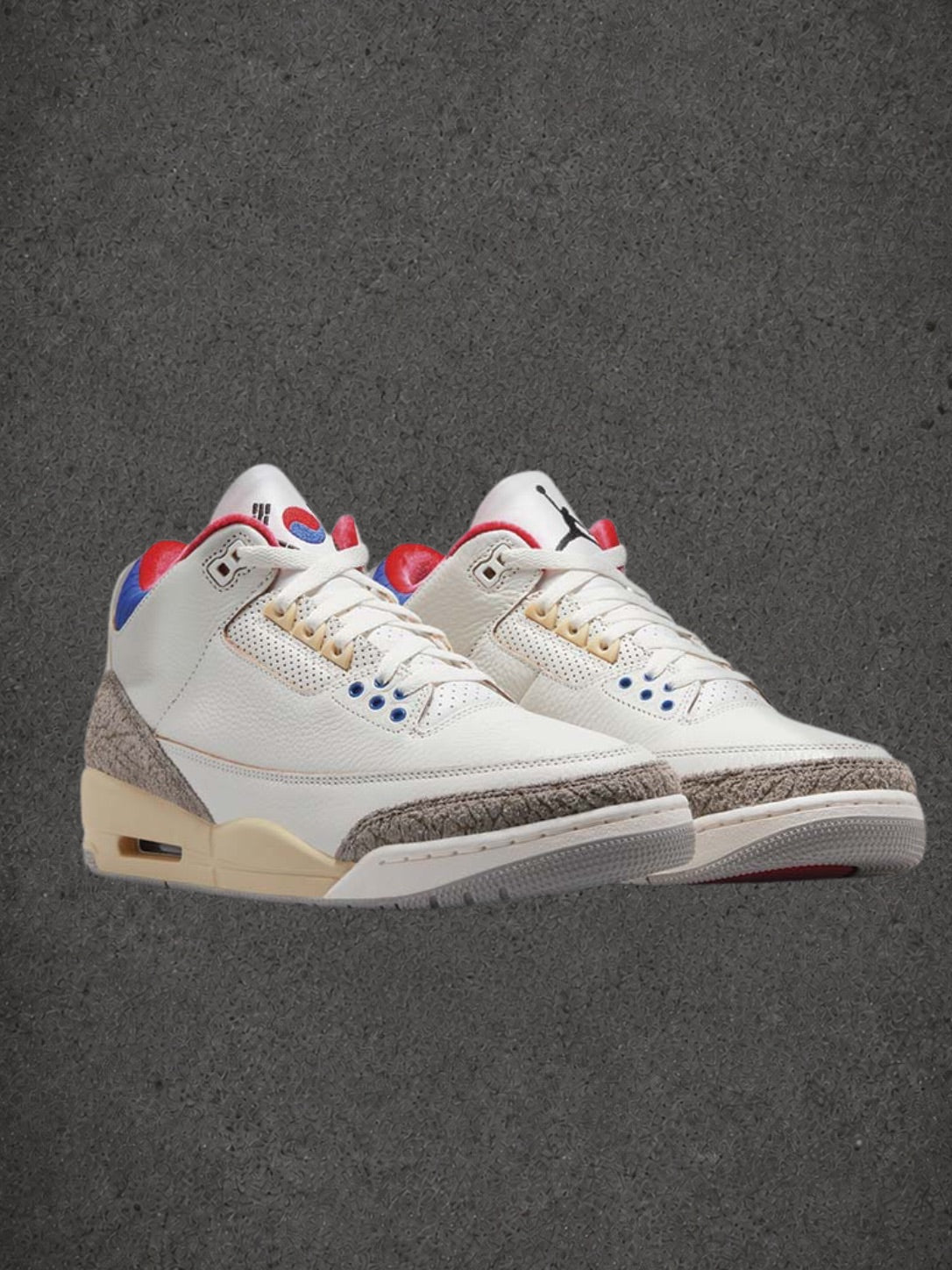 Air Jordan 3 Retro OG SP “SEOUL 2.0”
