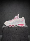 Nike Air Max 95 Big Bubble Vast grey Hyper Pink (W)