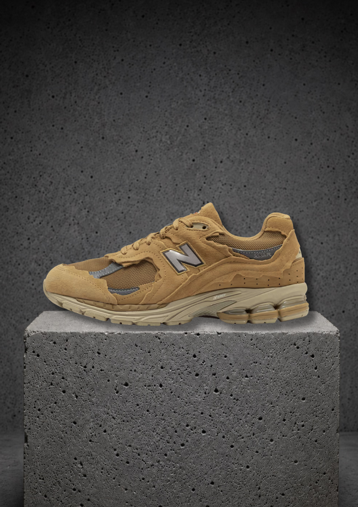 New Balance 2002R Gore-Tex "PROTECTION PACK STUCCO" - WHYDROP'S Valencia
