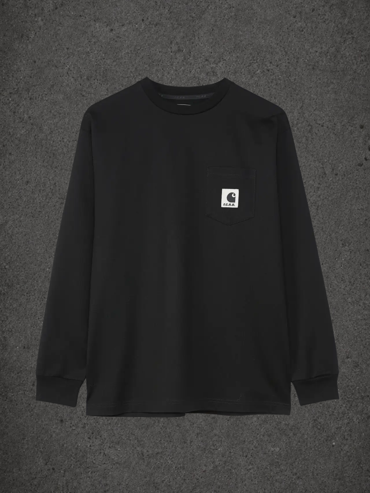 Carhartt Pocket Long sleeve x Real Bristol - WHYDROP'S Valencia