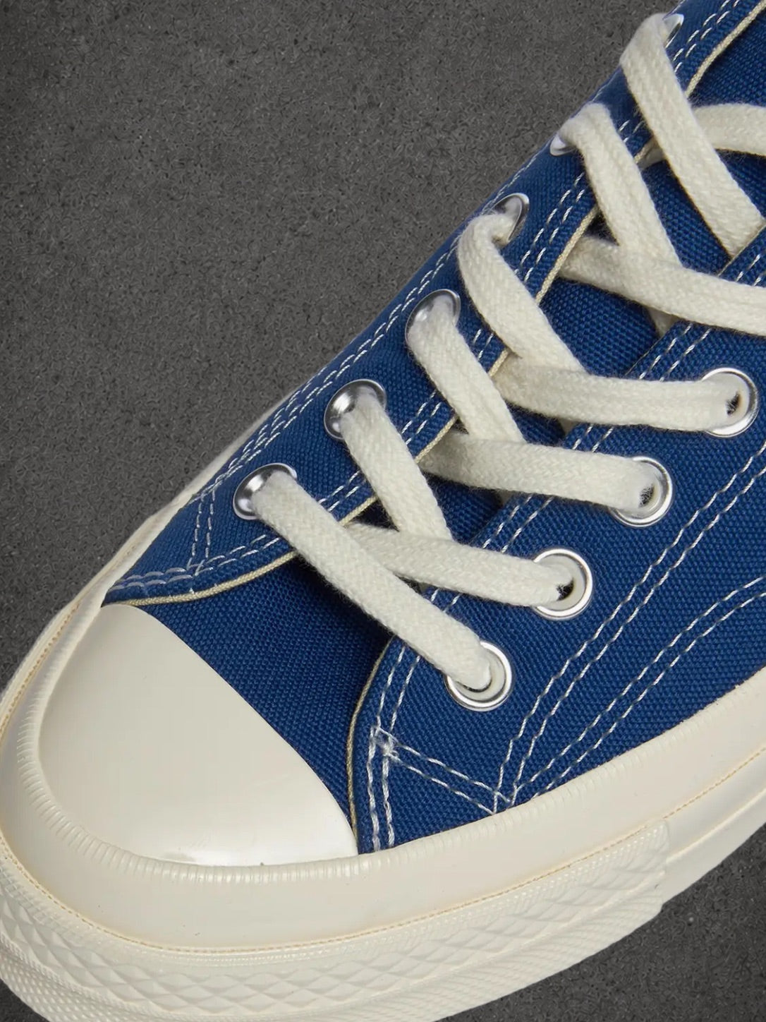 Converse Chuck Taylor All Star 70 Ox Comme des Garcons PLAY Blue Quartz