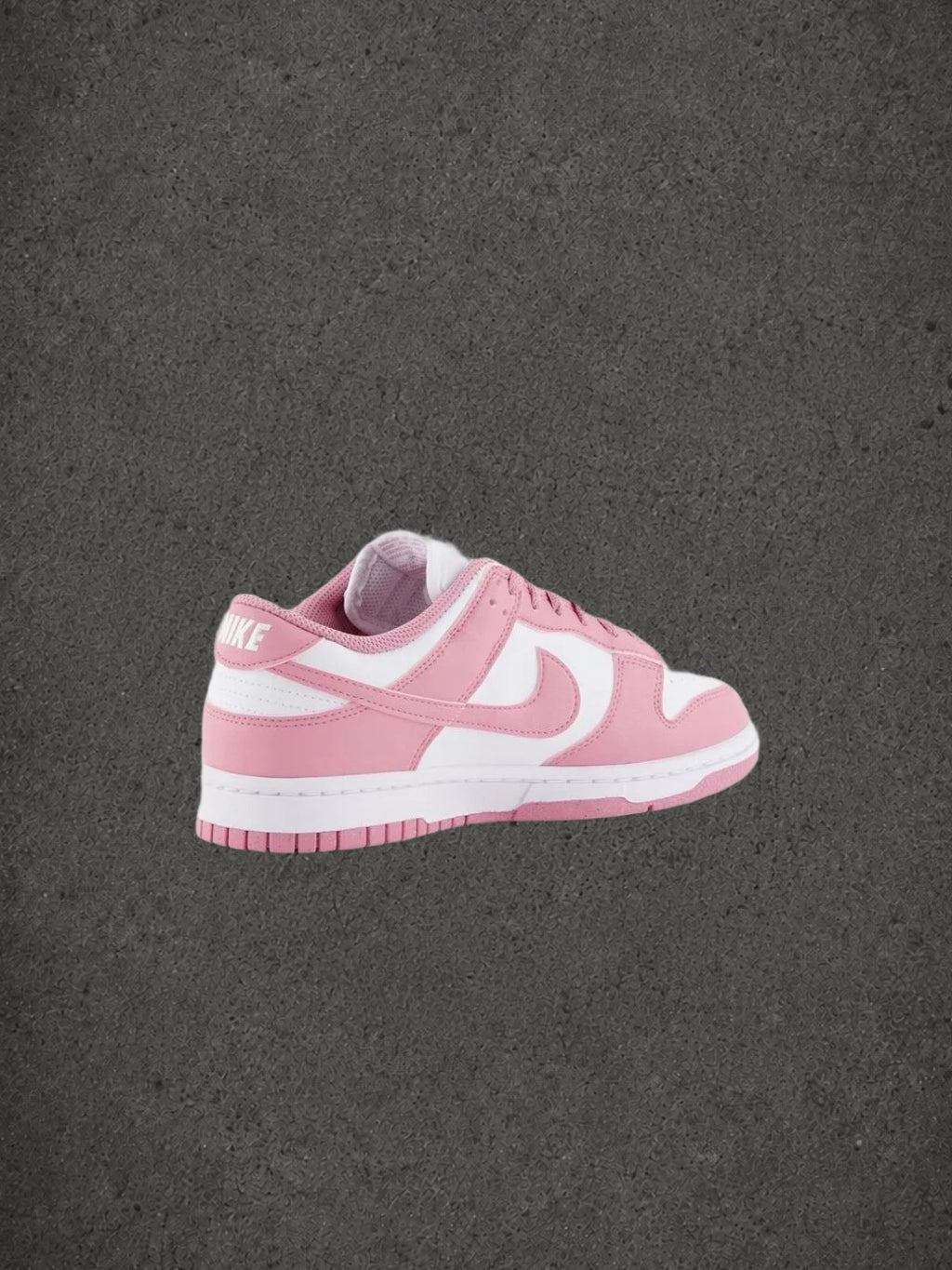 Nike Dunk Low rosas